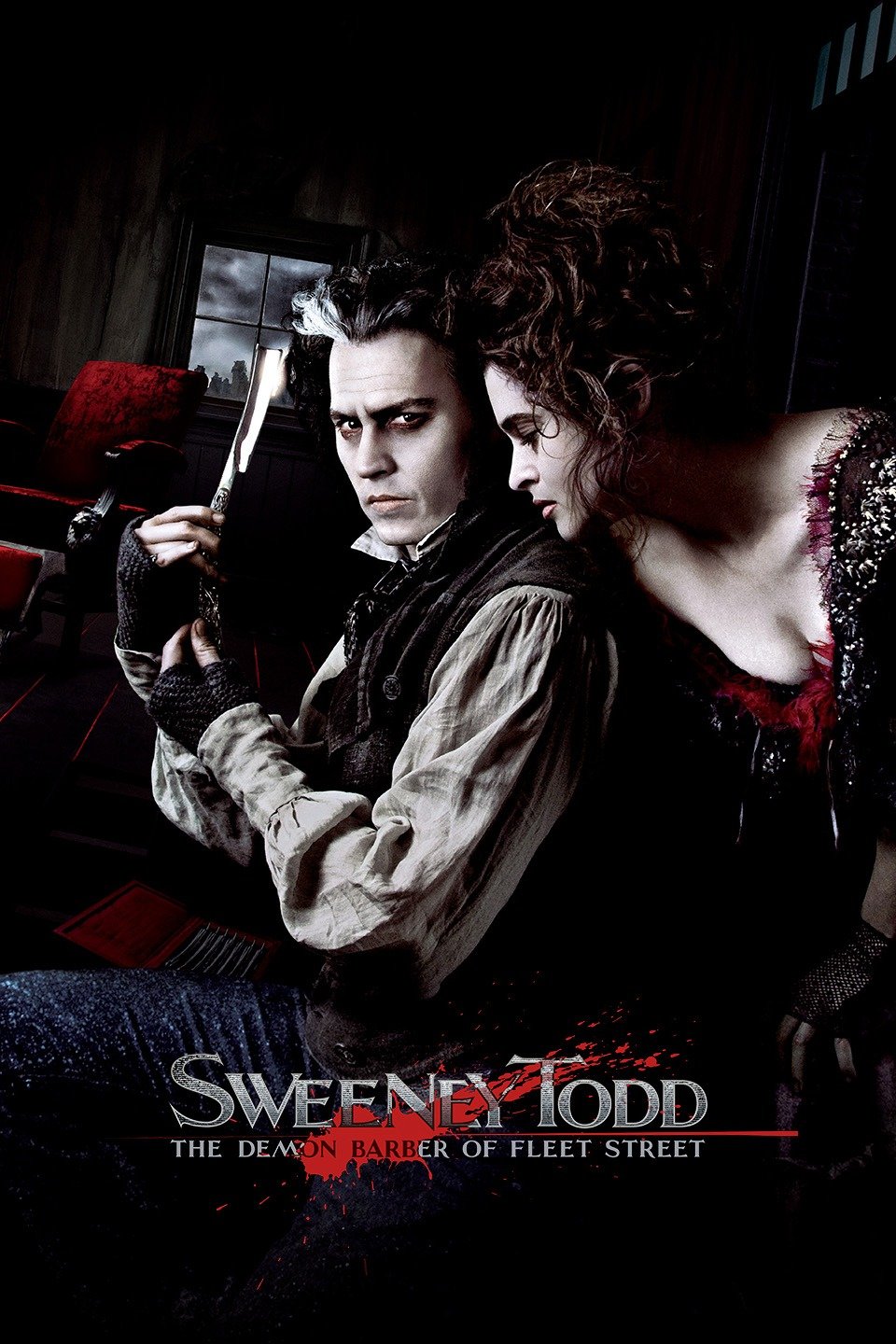 Sweeney Todd The Demon Barber of Fleet Street (2007) [1662] (A1684172466) [[Movies]] --Plex--